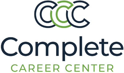 Complete Career Center logo.