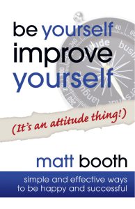 Be Yourself Book Cover