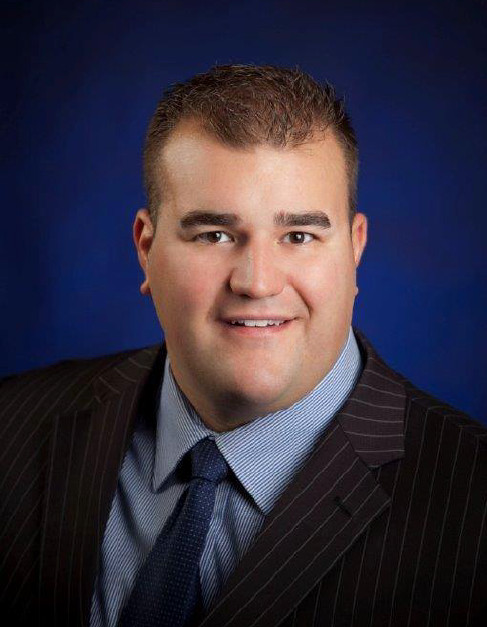 Ryan Bottner headshot